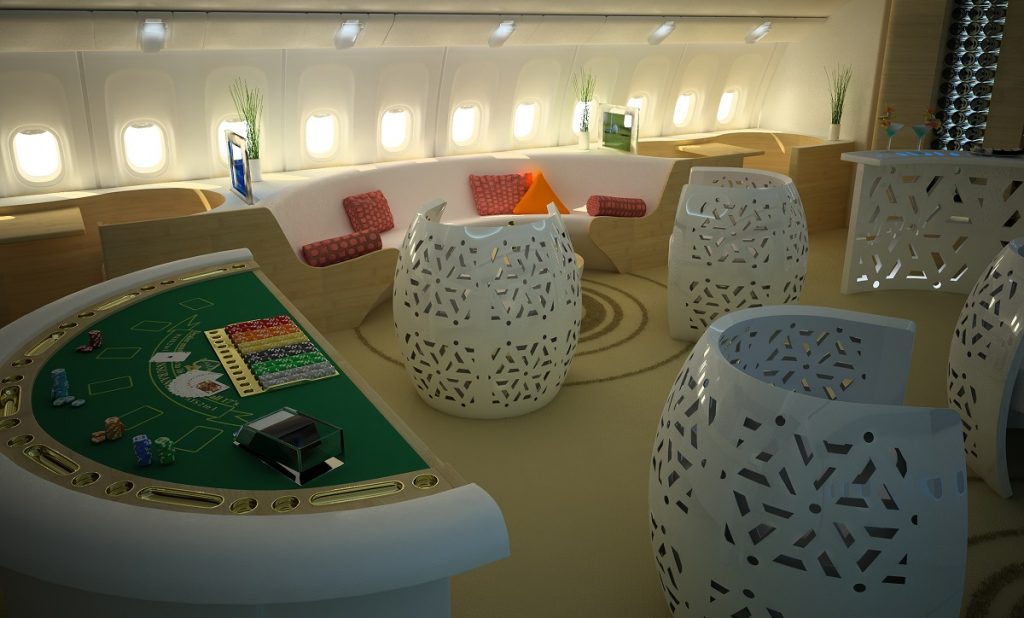 Casino Jet Lounge