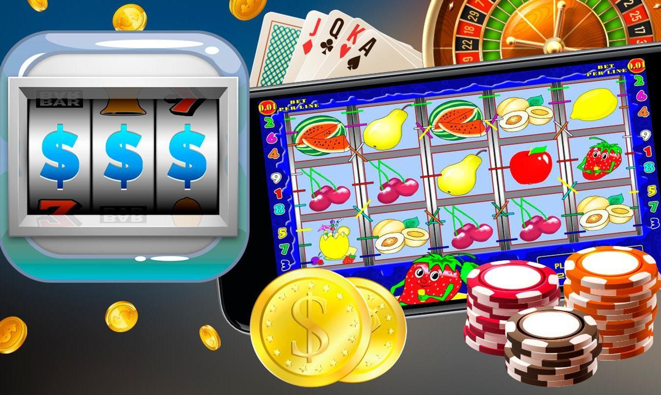 popular games at an online casino